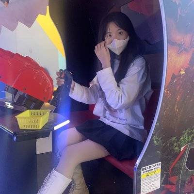 日系模特