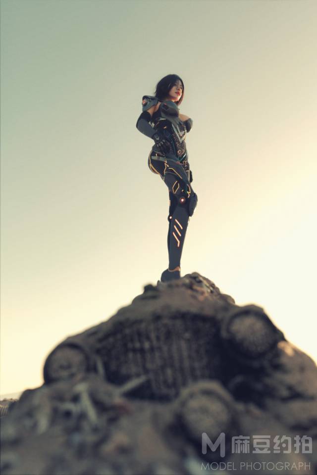 cosplay模特