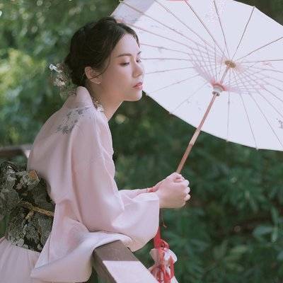 和服模特