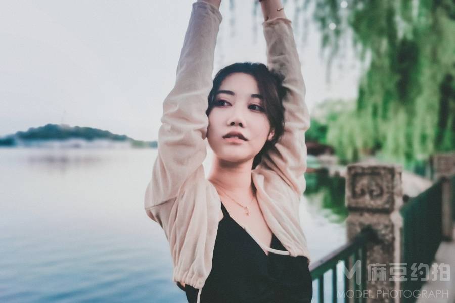 胶片模特