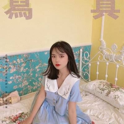 民国模特