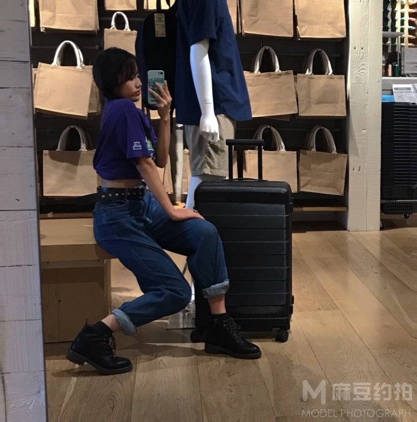 欧美模特