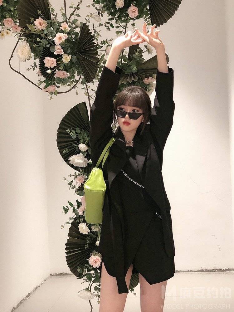 欧美模特