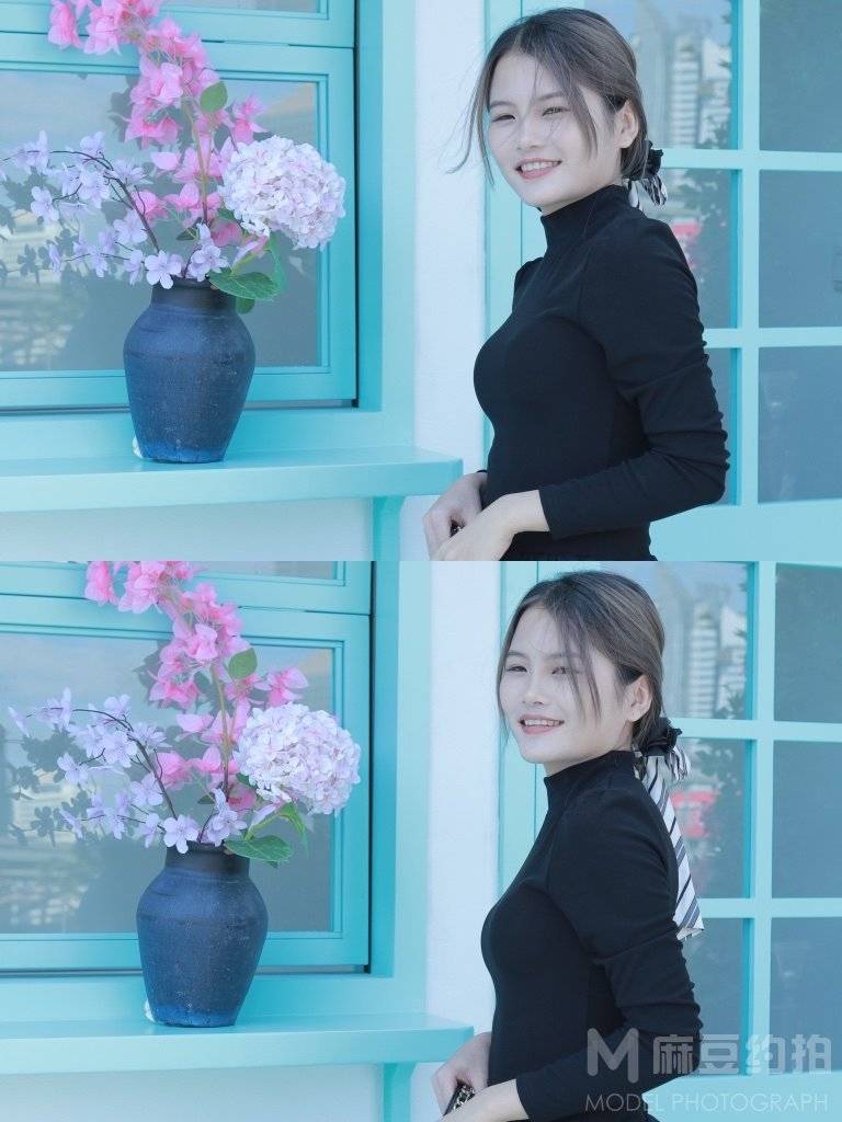 日系模特