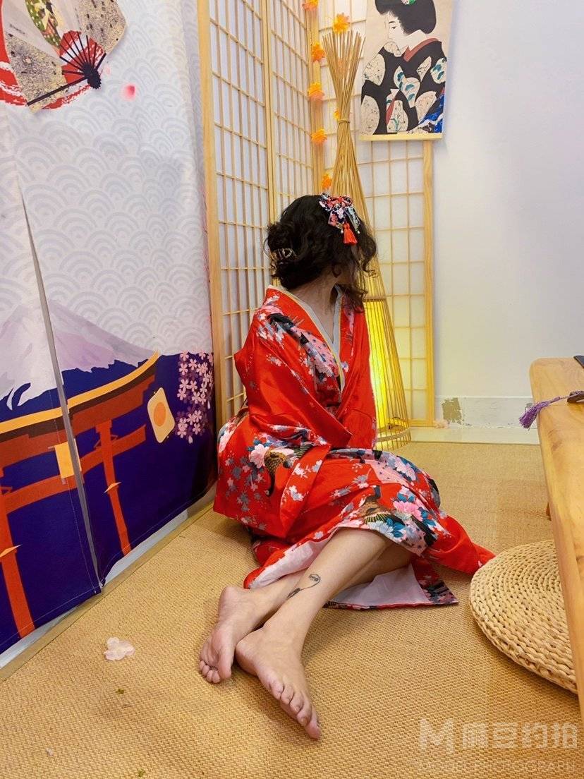 日系模特