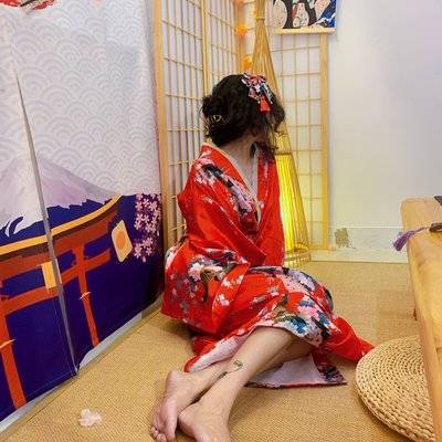 日系模特