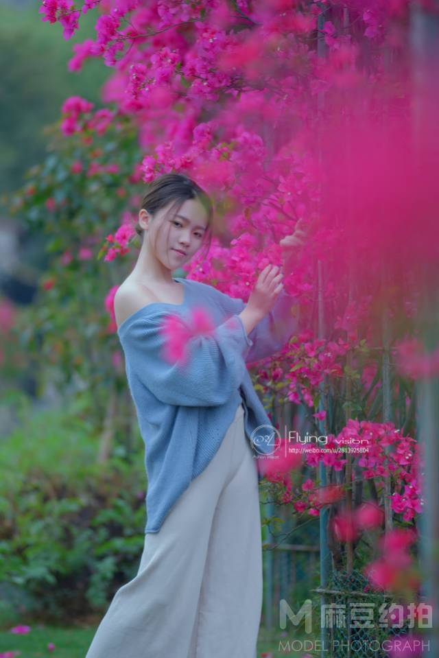 私房模特