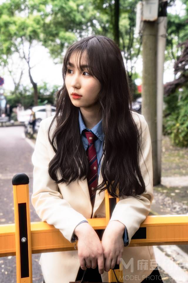 和服模特