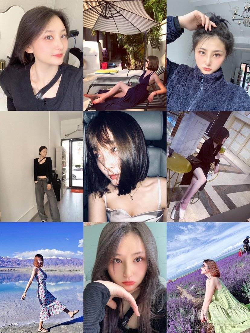 淘宝模特