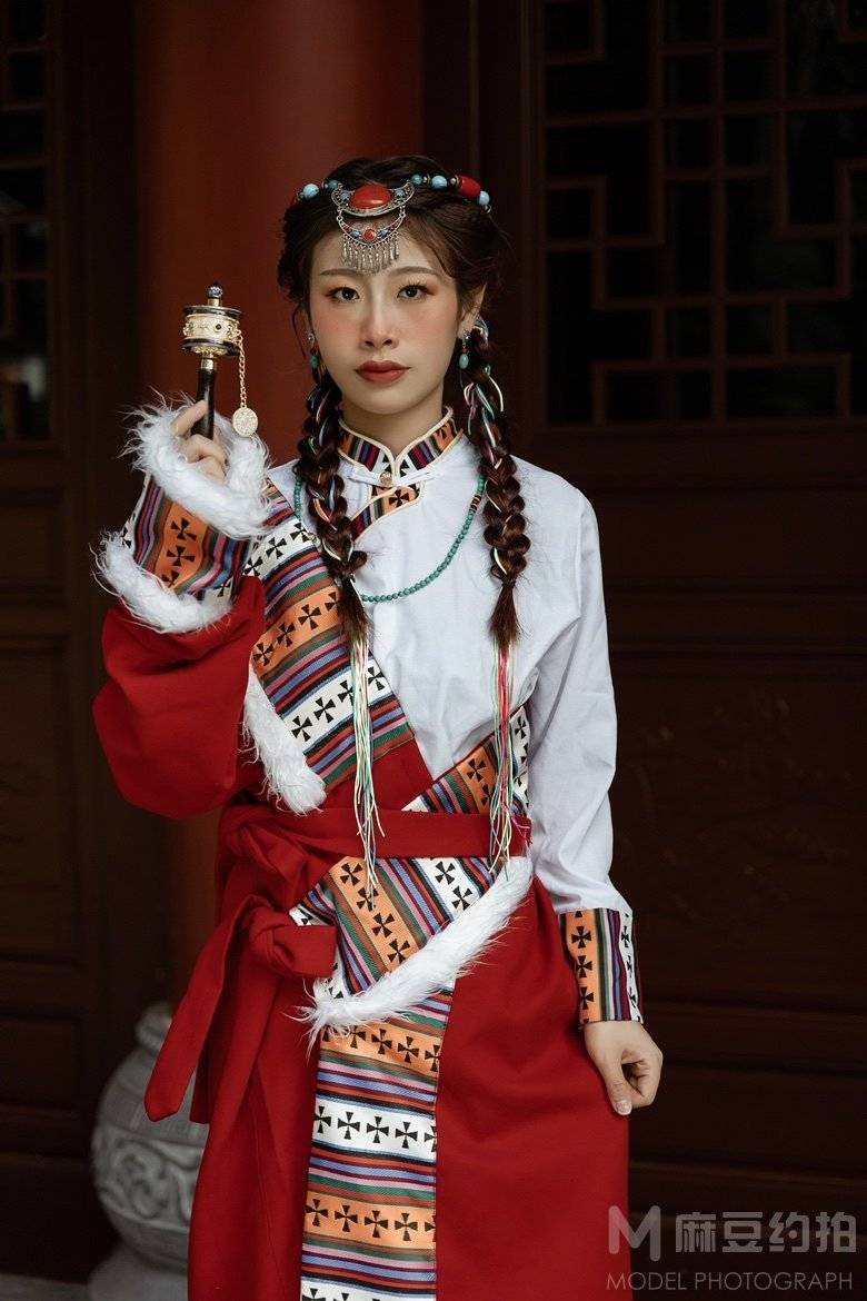 古风模特