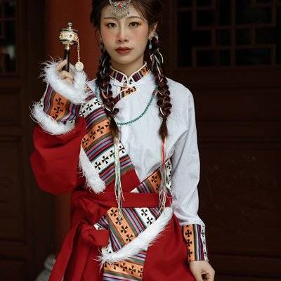 古风模特