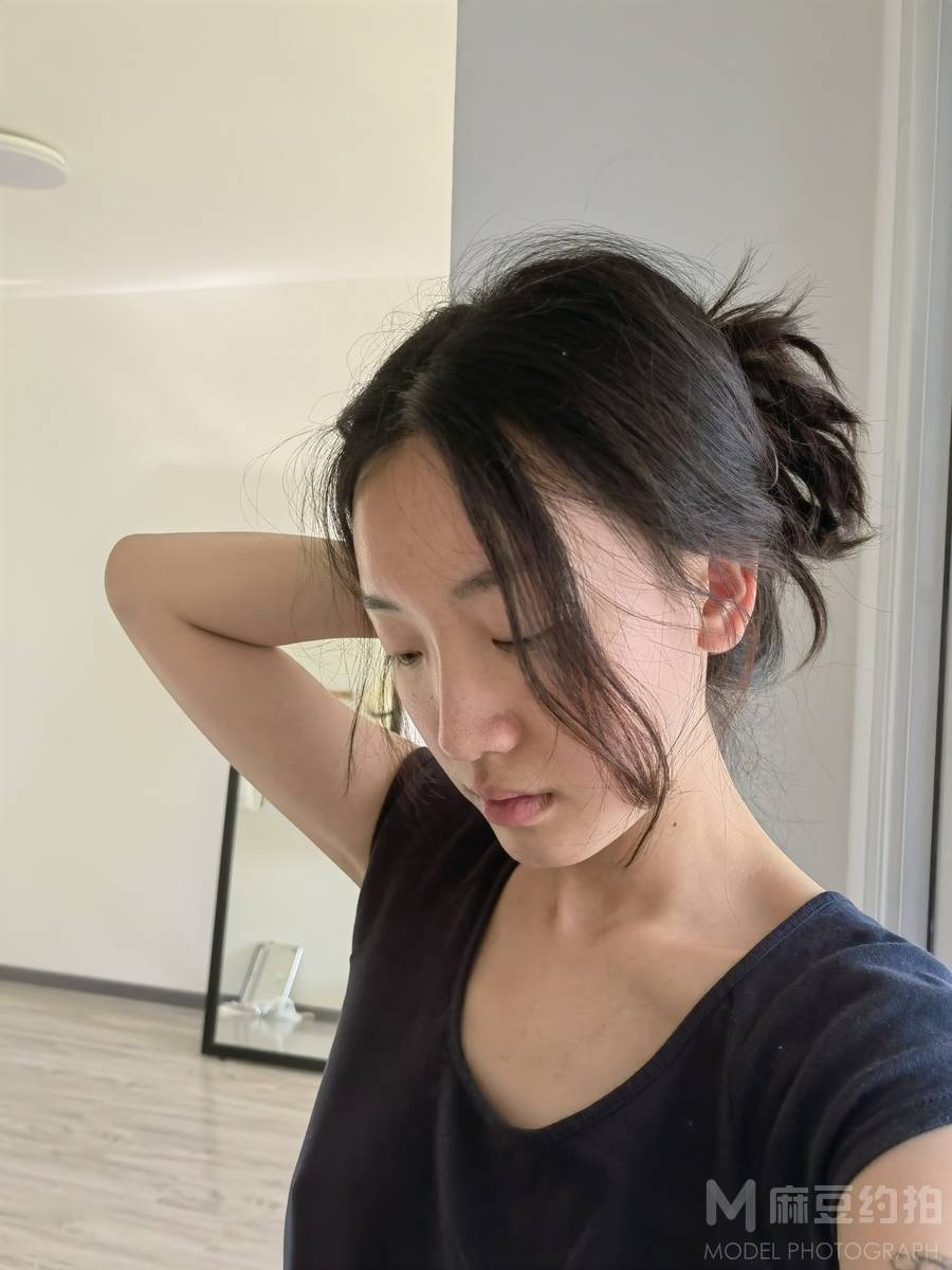 胶片模特