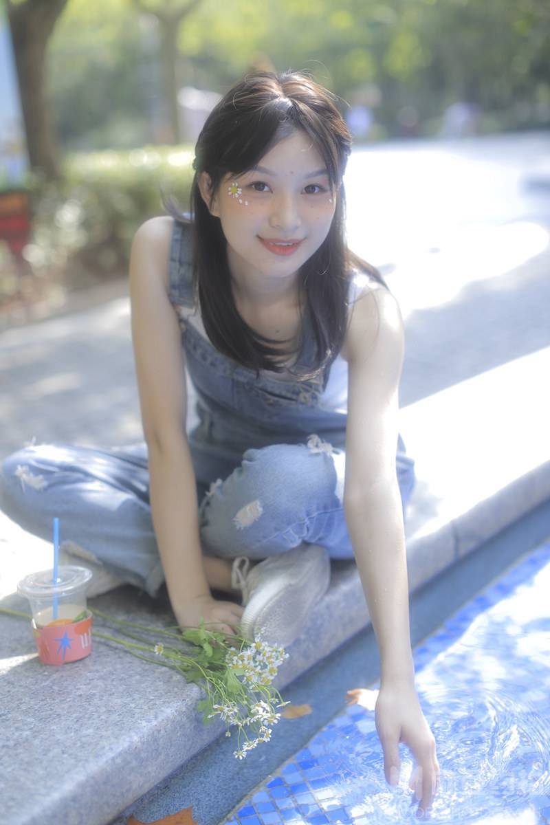 和服模特