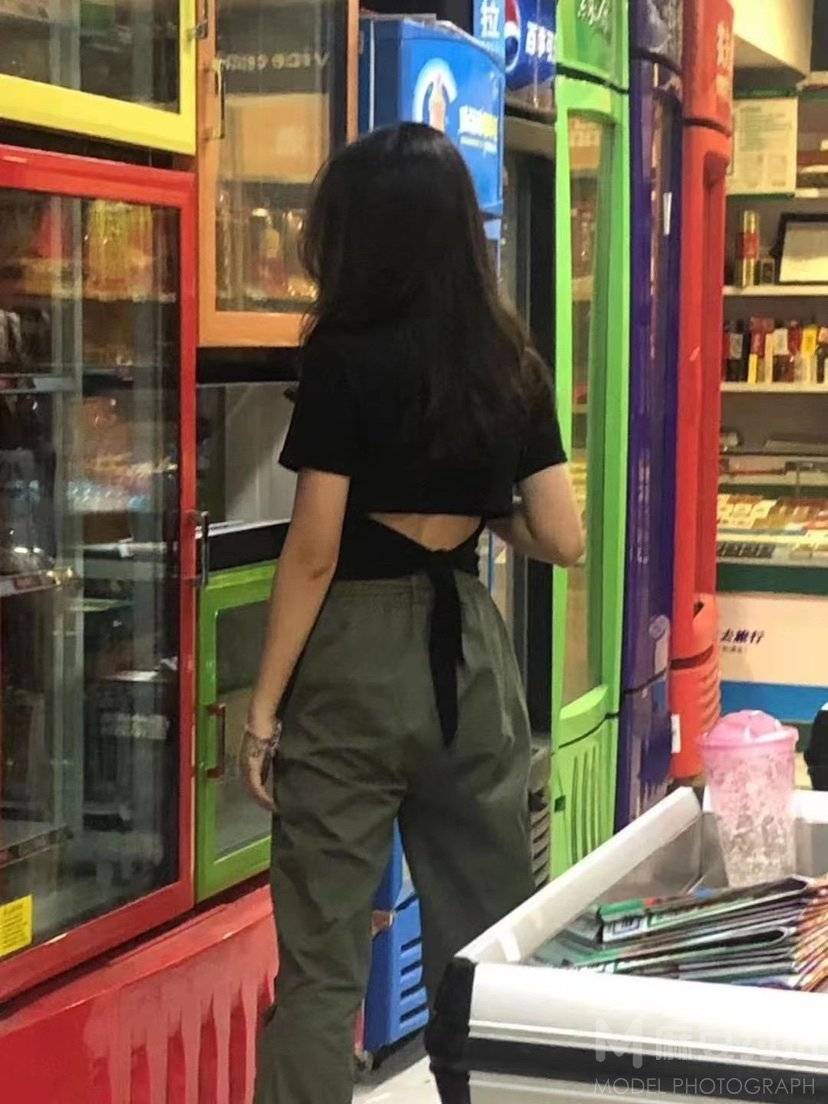 淘宝模特