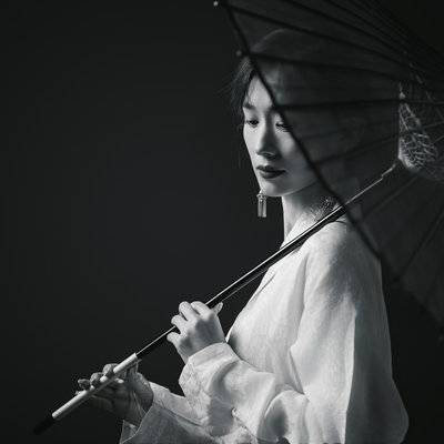 复古模特