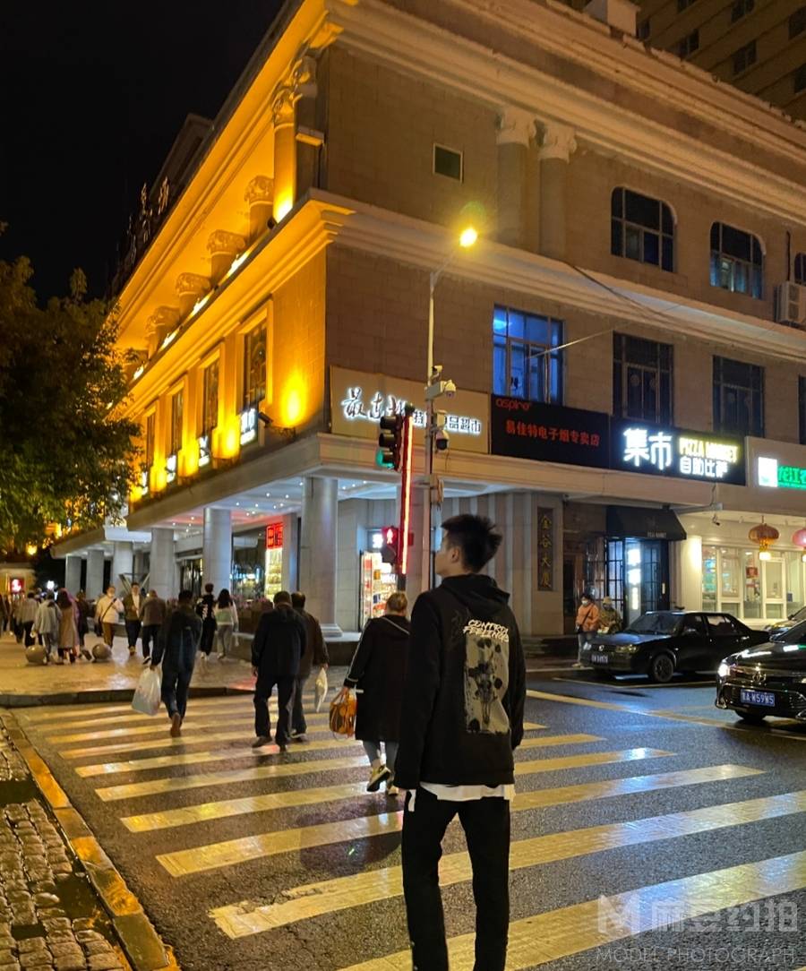 淘宝模特