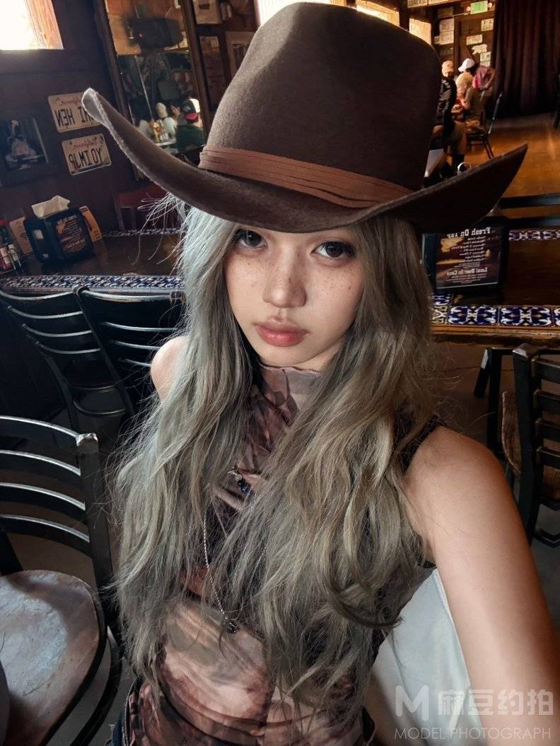 欧美模特