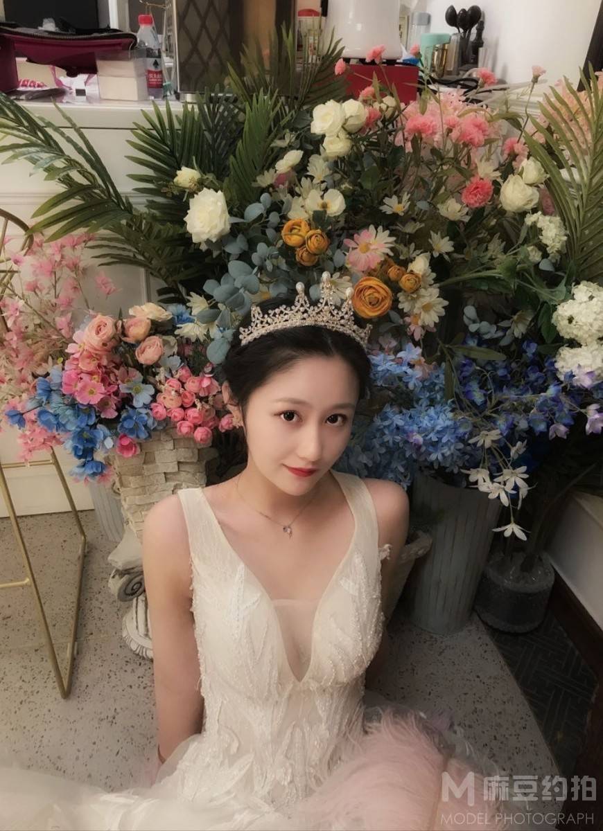 和服模特