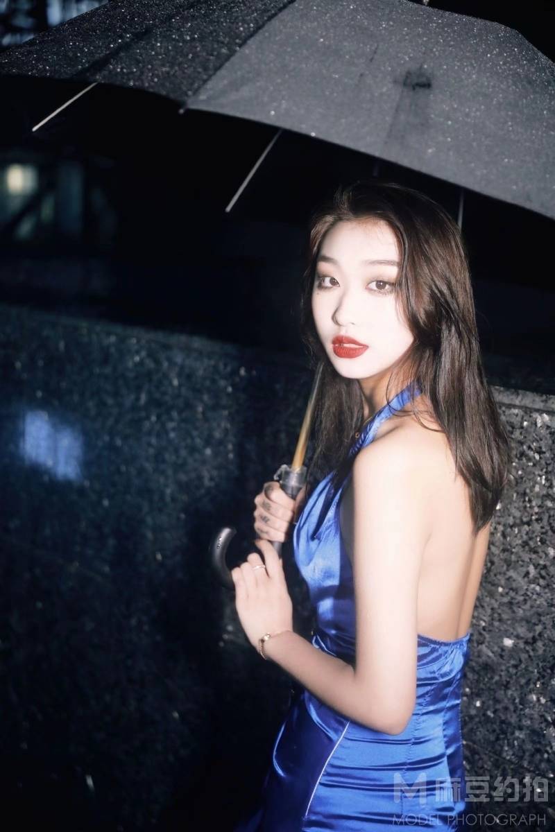 欧美模特