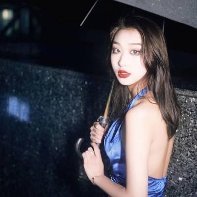 欧美模特