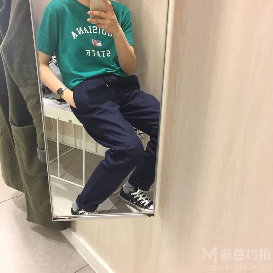 商务模特