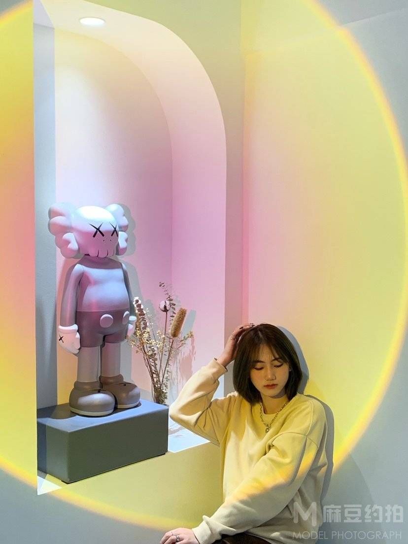 欧美模特