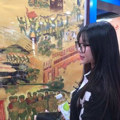 民国模特
