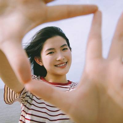 日系模特