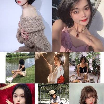 欧美模特