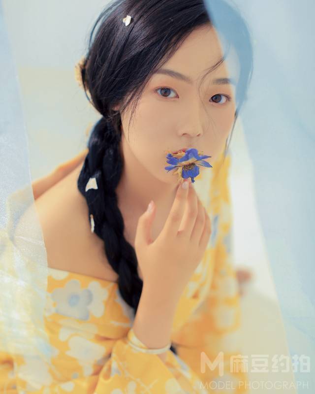 和服模特