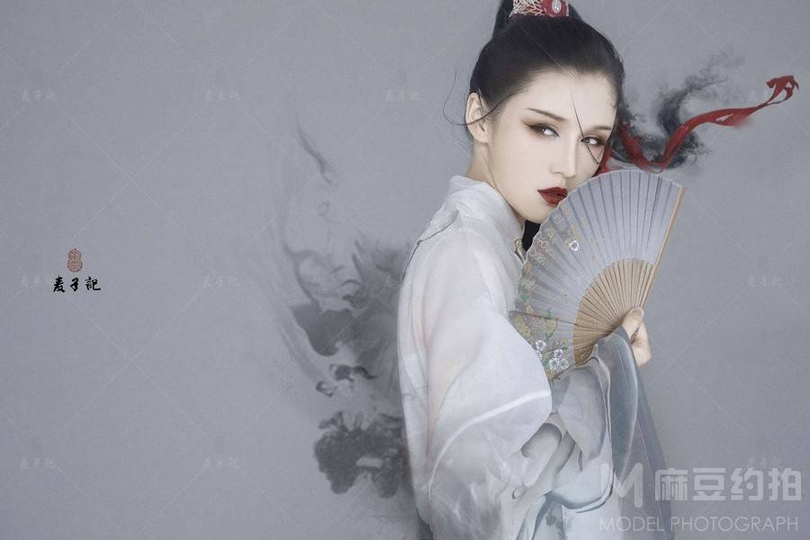古风模特