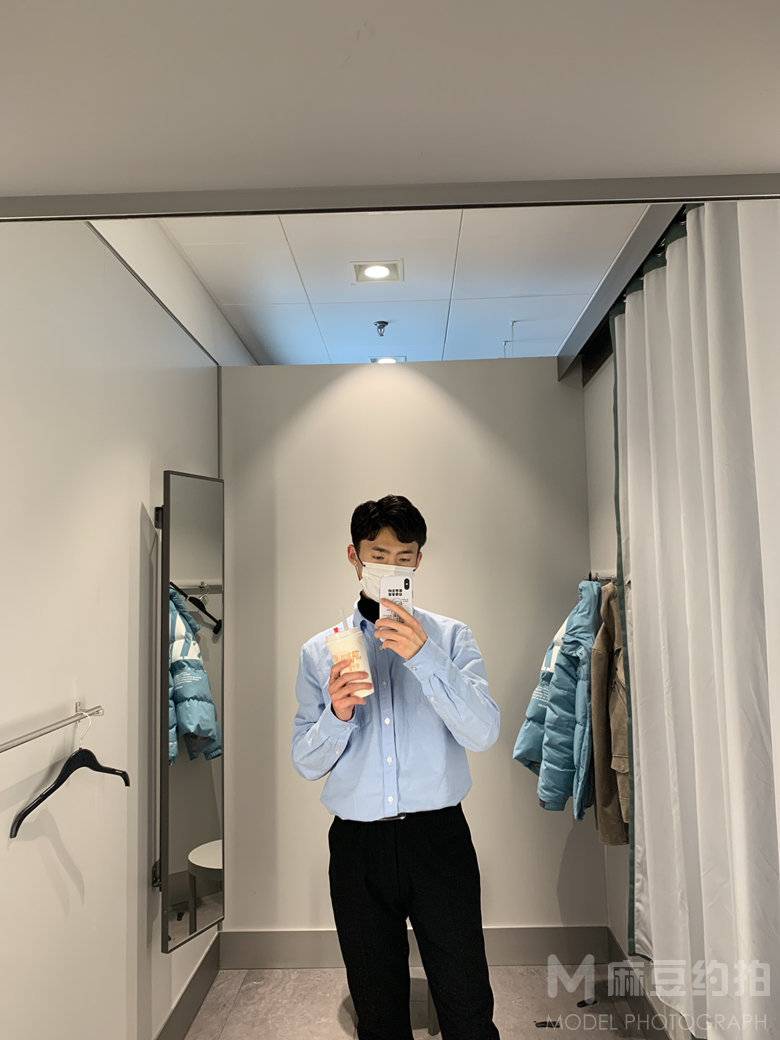 商务模特
