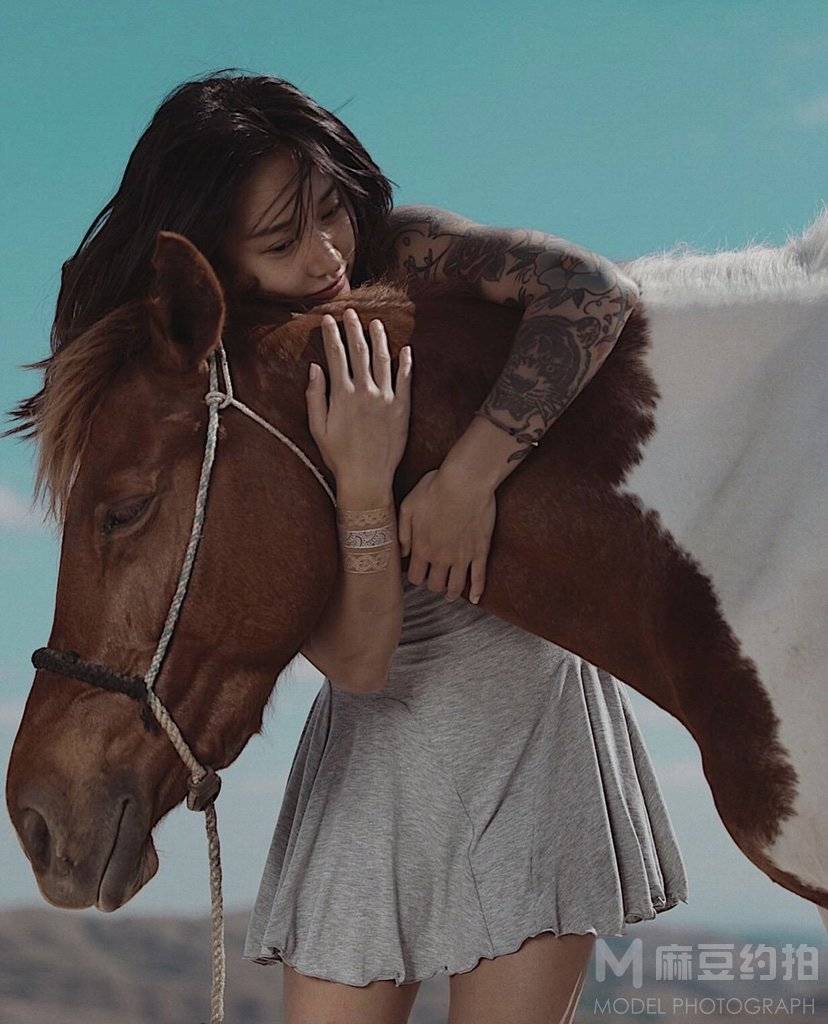 欧美模特