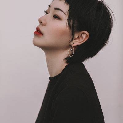 日系模特