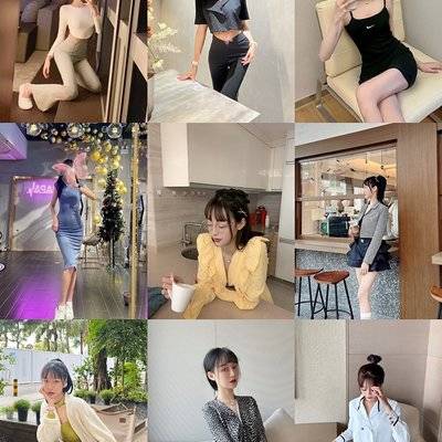 淘宝模特