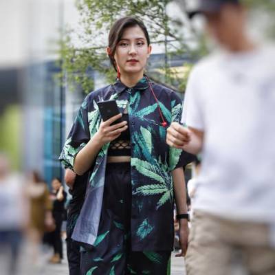 私房模特