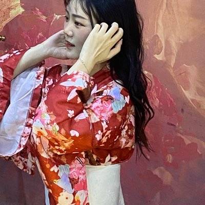 和服模特
