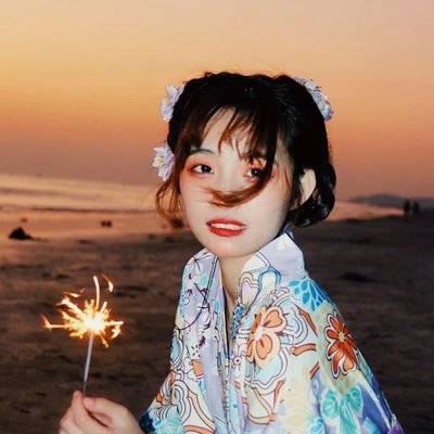 和服模特