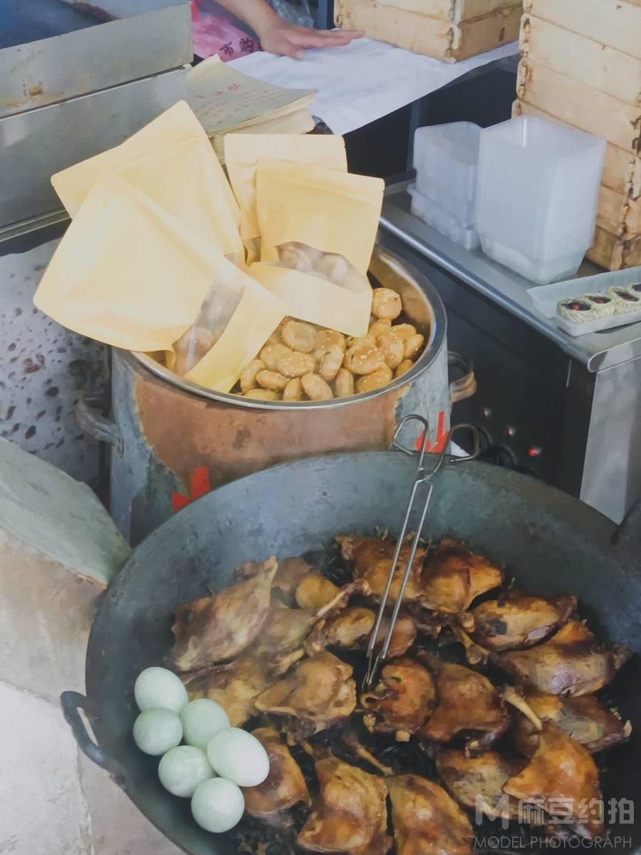 纪实模特
