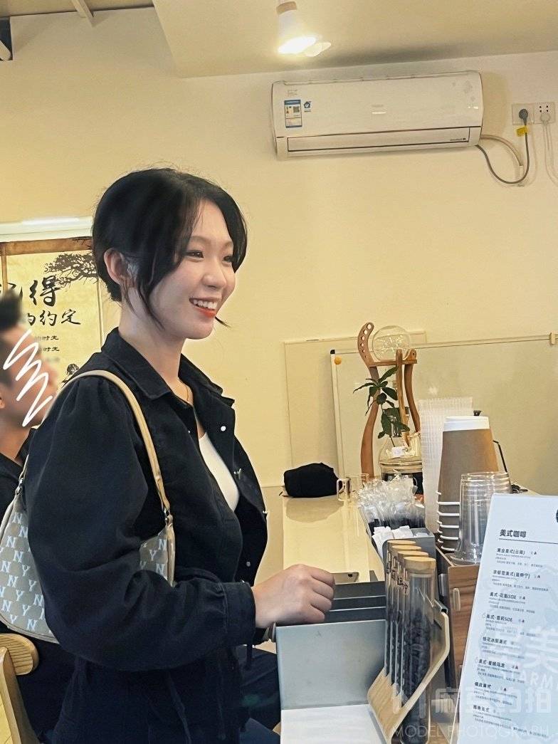 日系模特