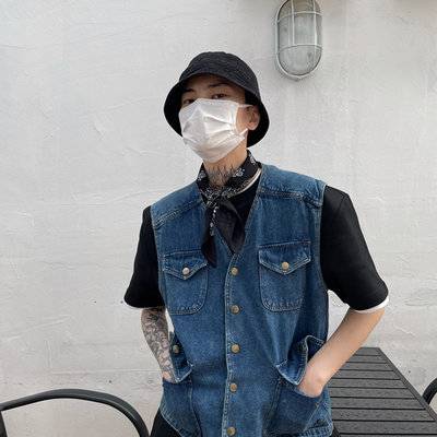 复古模特