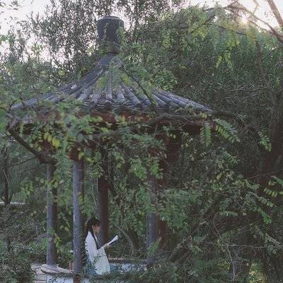 民国模特