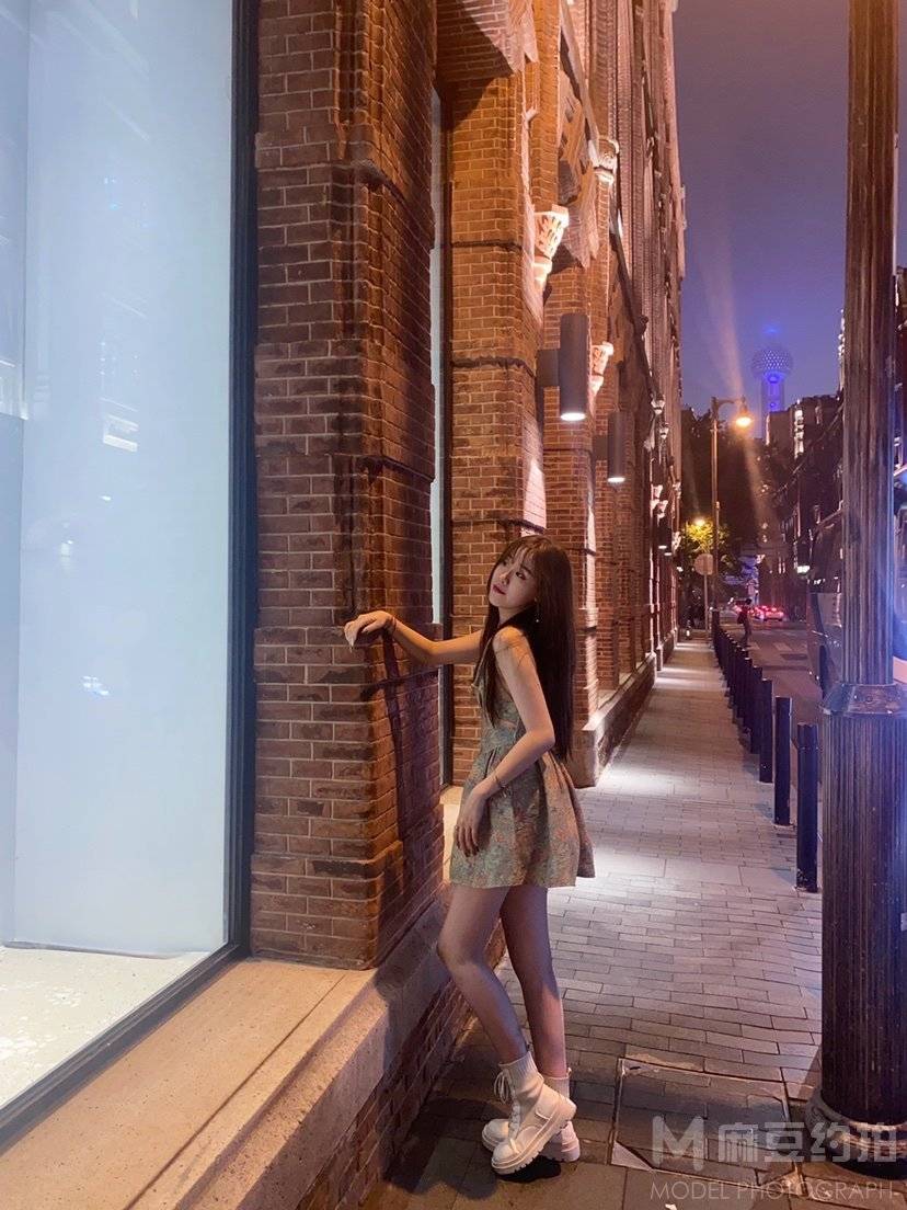 淘宝模特