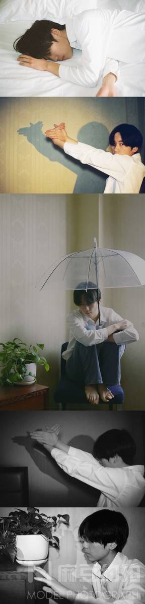 日系模特