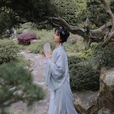 古风模特