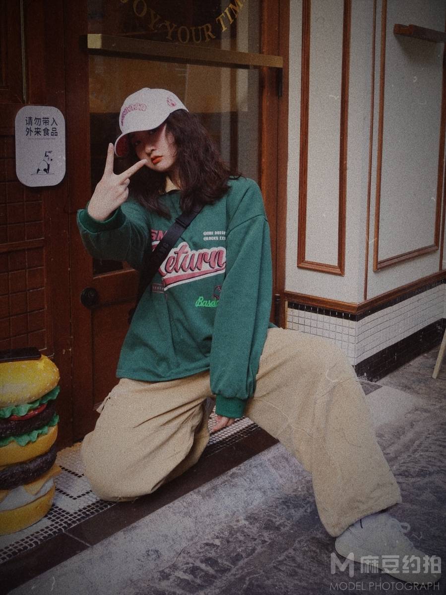 欧美模特