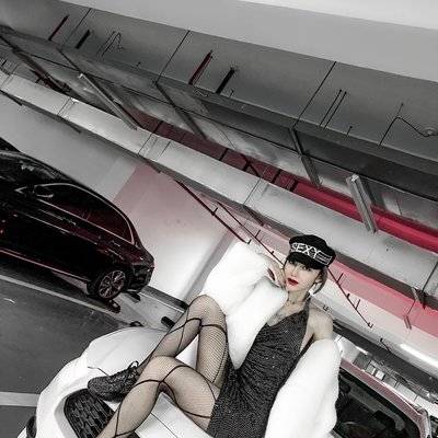 欧美模特