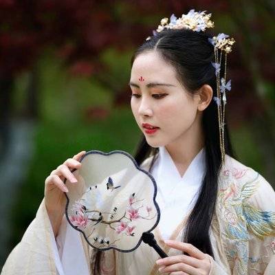 古风模特