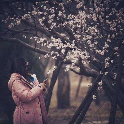 纪实模特