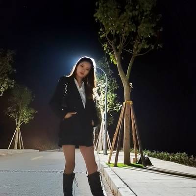 商务模特